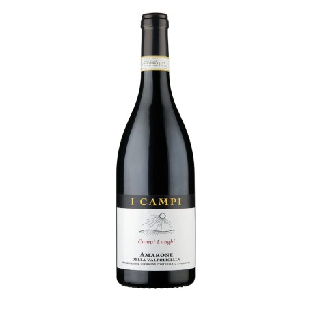 Amarone della Valpolicella DOCG Campi Lunghi 2012 - I Campi