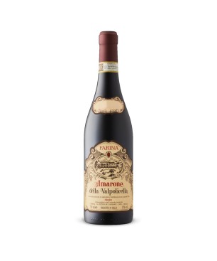 Amarone della Valpolicella Classico DOC 2015 - Farina