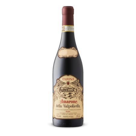 Amarone della Valpolicella Classico DOC 2015 - Farina