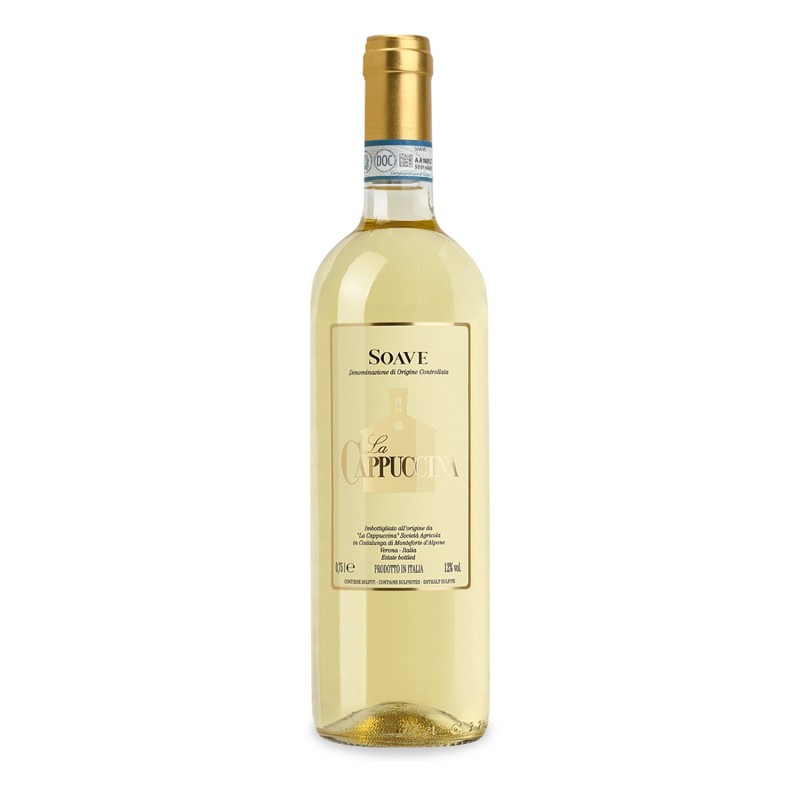 Soave DOC Fontègo 2017 - La Cappuccina