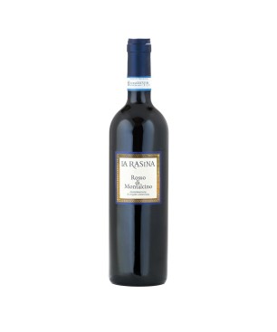 Rosso di Montalcino DOC 2016 - La Rasina