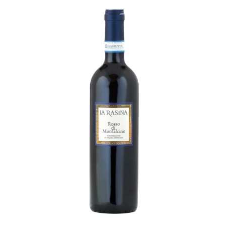 Rosso di Montalcino DOC 2016 - La Rasina