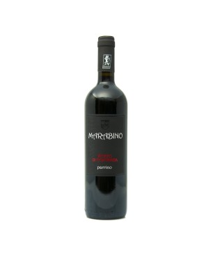 Nero d'Avola Terre Siciliane IGT Rosso di Contrada Parrino 2016 - Marabino