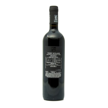 Nero d'Avola Terre Siciliane IGT Rosso di Contrada Parrino 2016 - Marabino