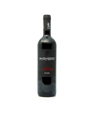 Nero d'Avola Terre Siciliane IGT Rosso di Contrada Conca 2017 - Marabino