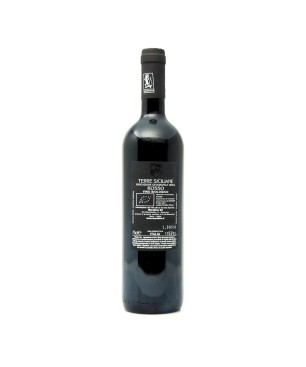 Nero d'Avola Terre Siciliane IGT Rosso di Contrada Conca 2017 - Marabino