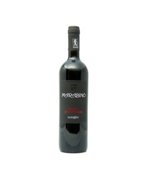 Nero d'Avola Terre Siciliane IGT Rosso di Contrada Coniglio 2018 - Marabino