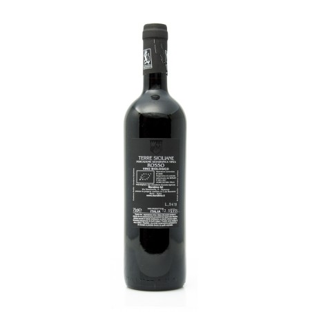 Nero d'Avola Terre Siciliane IGT Rosso di Contrada Coniglio 2018 - Marabino