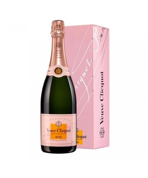 Champagne Rosé Brut - Veuve Clicquot [Astucciato]