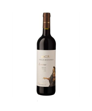 Syrah Toscana IGT Linarius Villa da Vinci 2016 - Cantine Leonardo Da Vinci