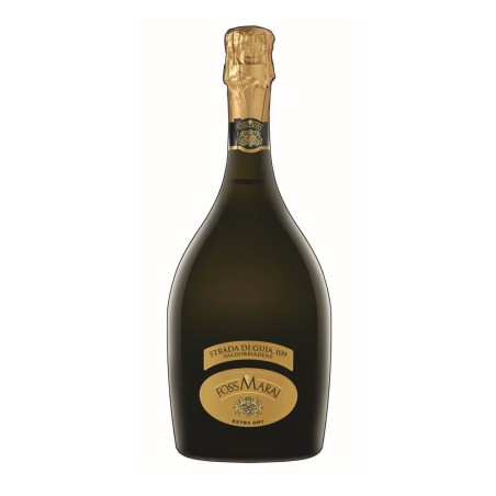 Prosecco Valdobbiadene Superiore DOCG Strada di Guia 109 Extra Dry - Foss Marai