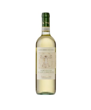 Vernaccia di San Gimignano DOCG 2018 - Cantine Leonardo Da Vinci