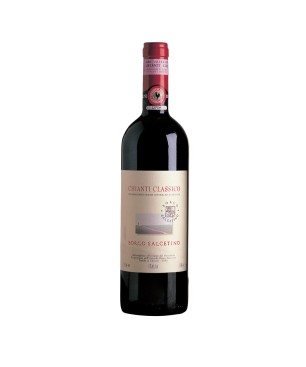 Chianti Classico DOCG 2016 - Borgo Salcetino