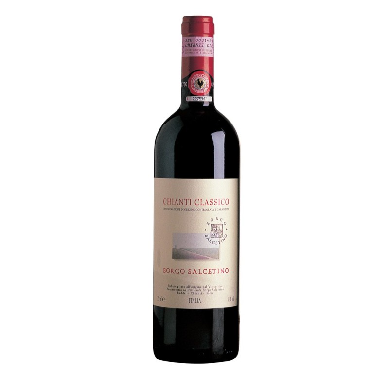 Chianti Classico DOCG 2016 - Borgo Salcetino