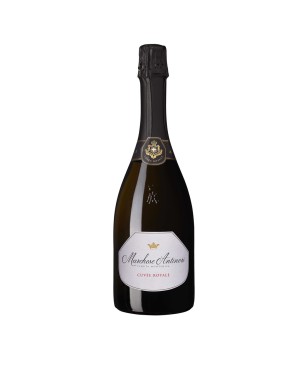 Franciacorta DOCG Cuvée Royale Brut Montenisa Marchese Antinori - Antinori