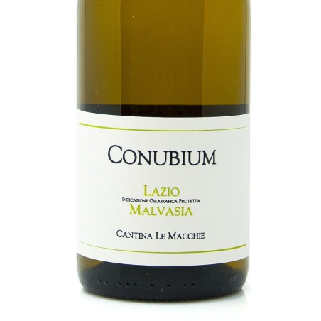 Malvasia Lazio IGT Conubium 2017 - Le Macchie