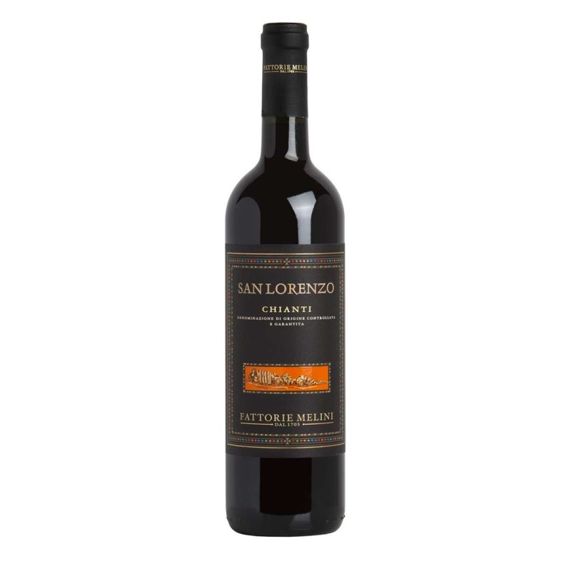 Chianti DOCG San Lorenzo 2017 - Melini