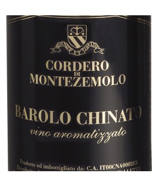 Barolo Chinato - Cordero di Montezemolo