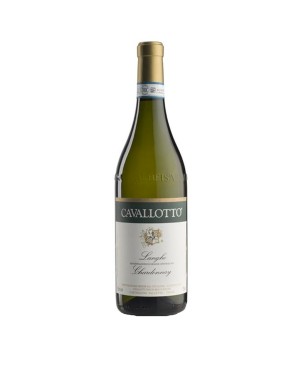 Chardonnay Langhe DOC 2017 - Cavallotto