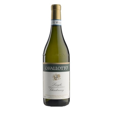 Chardonnay Langhe DOC 2017 - Cavallotto