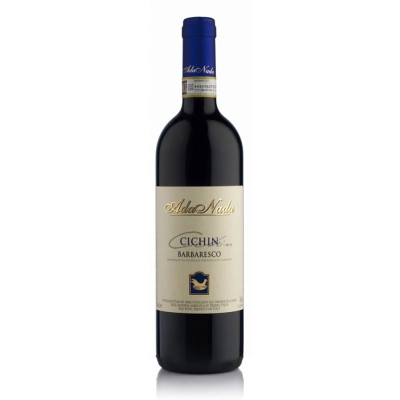 Barbaresco Riserva DOCG Cichin 2013 - Ada Nada