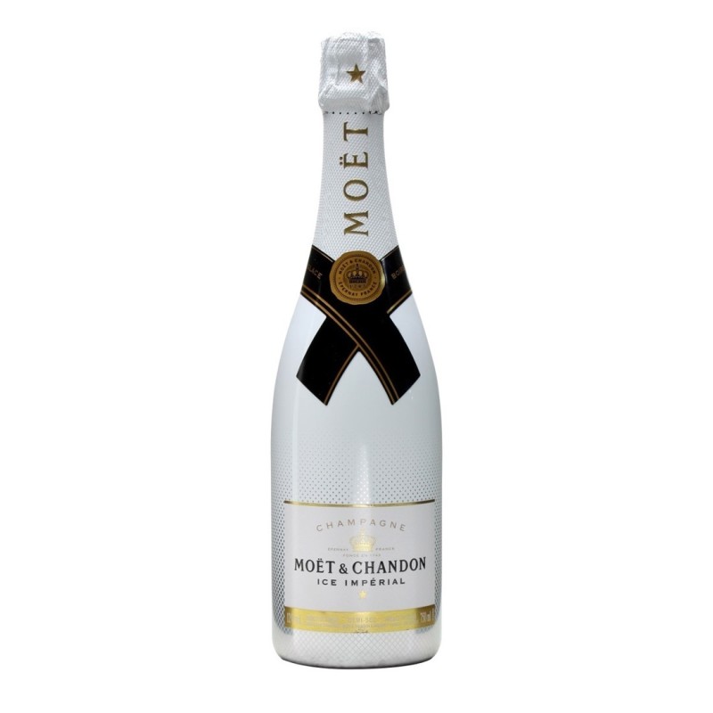 Champagne Ice Impérial Demi Sec - Moët & Chandon