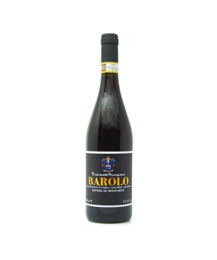 Barolo Ravera di Monforte DOCG 2015 - Principiano