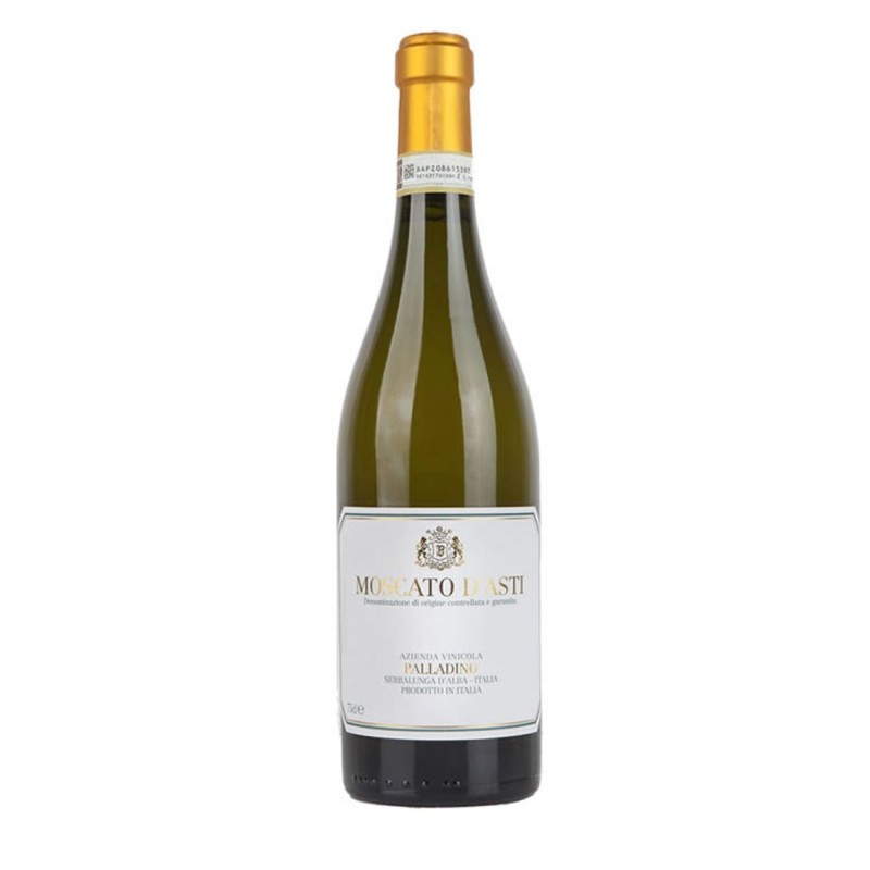 Moscato d'Asti DOCG 2017 - Palladino