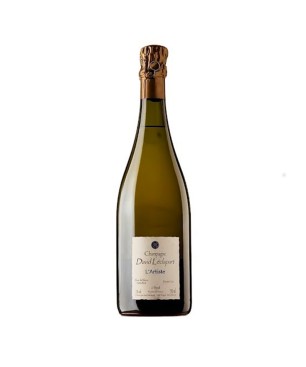 Champagne Blanc de Blancs 1er Cru L’Artiste Pas Dosé - David Léclapart