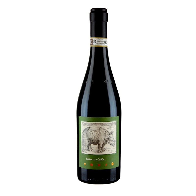 Barbaresco Gallina DOCG 2013 - La Spinetta