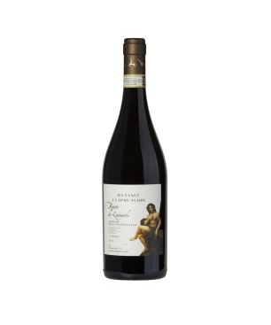 Amarone della Valpolicella DOCG Bacco di Leonardo I Capolavori 2014 - Cantine Leonardo Da Vinci