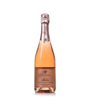 Spumante Metodo Classico Rosé Extra Brut Belen - Principiano