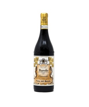 Barolo Riserva Cannubi DOCG 2008 - Terre del Barolo