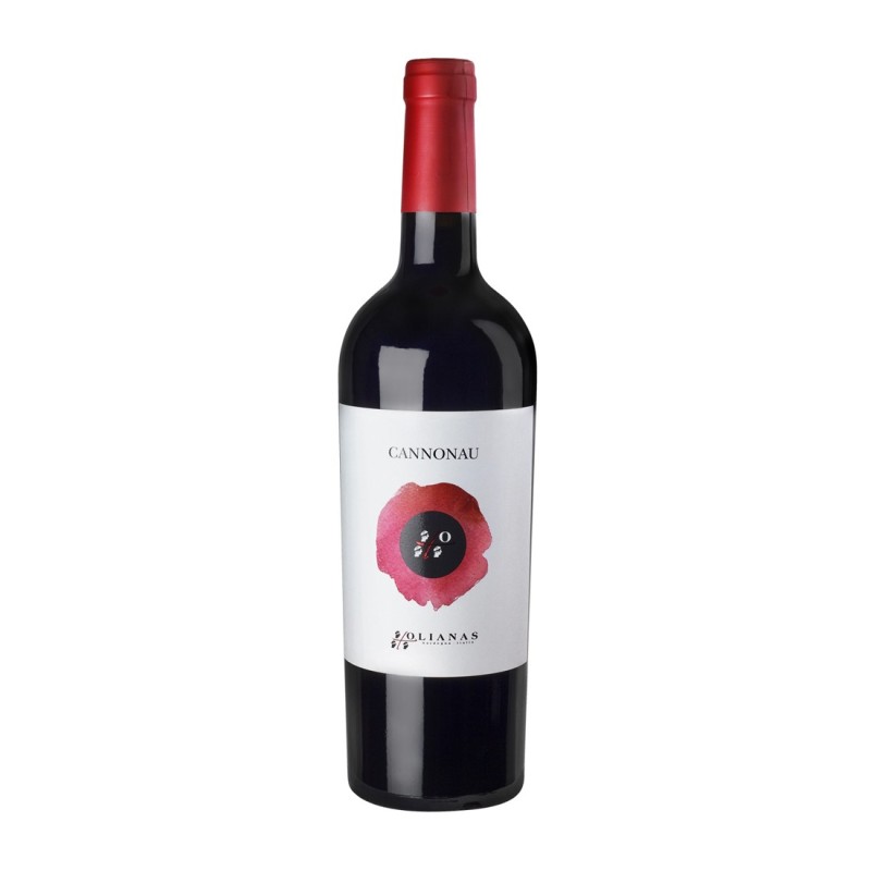 Cannonau di Sardegna DOC 2018 - Olianas