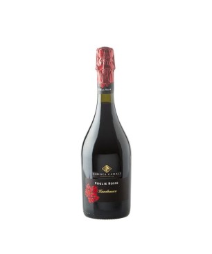 Lambrusco Reggiano DOC Secco Foglie Rosse - Albinea Canali