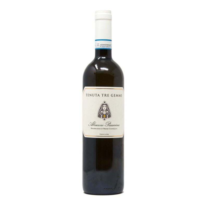 Passerina Abruzzo DOC Versi diVini 2018 - Tenuta Tre Gemme