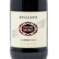 Lambrusco Rosso Emilia IGT Vecchio Moro - Rinaldini