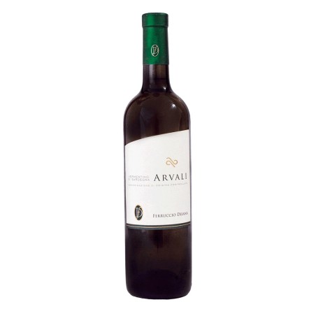 Vermentino di Sardegna DOC Arvali 2018 - Ferruccio Deiana