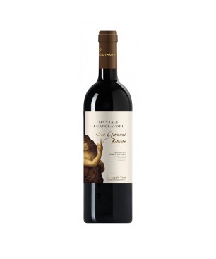 Brunello di Montalcino DOCG San Giovanni Battista I Capolavori 2012 - Cantine Leonardo Da Vinci