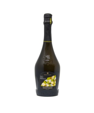 Prosecco Valdobbiadene Superiore DOCG 30 Raccolti Dosaggio Zero - Drusian