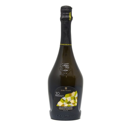 Prosecco Valdobbiadene Superiore DOCG 30 Raccolti Dosaggio Zero - Drusian