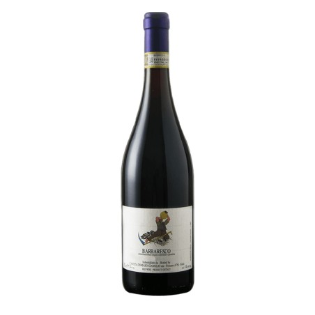 Barbaresco DOCG 2015 - Tomaso Gianolio