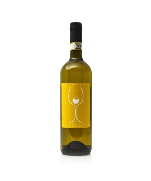 Vernaccia di San Gimignano DOCG Frammenti 2017 - Tenuta Montagnani