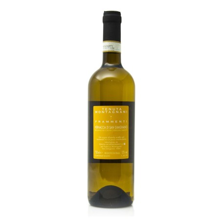 Vernaccia di San Gimignano DOCG Frammenti 2017 - Tenuta Montagnani