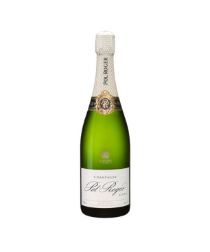 Champagne Brut Reserve - Pol Roger