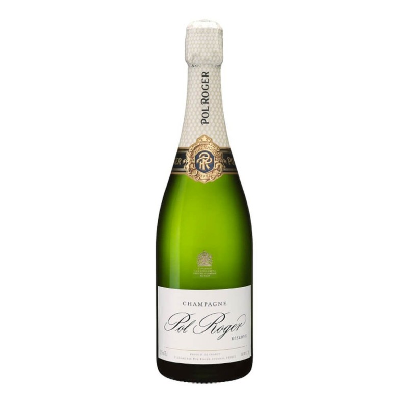 Champagne Brut Reserve - Pol Roger