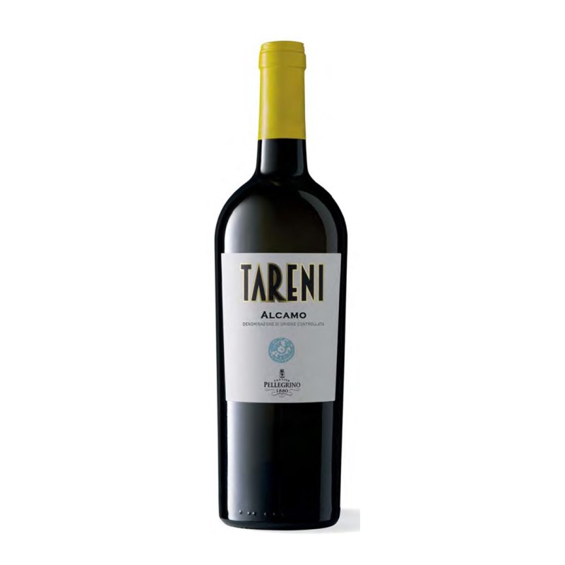 Catarratto Alcamo DOC Tareni 2018 - Pellegrino