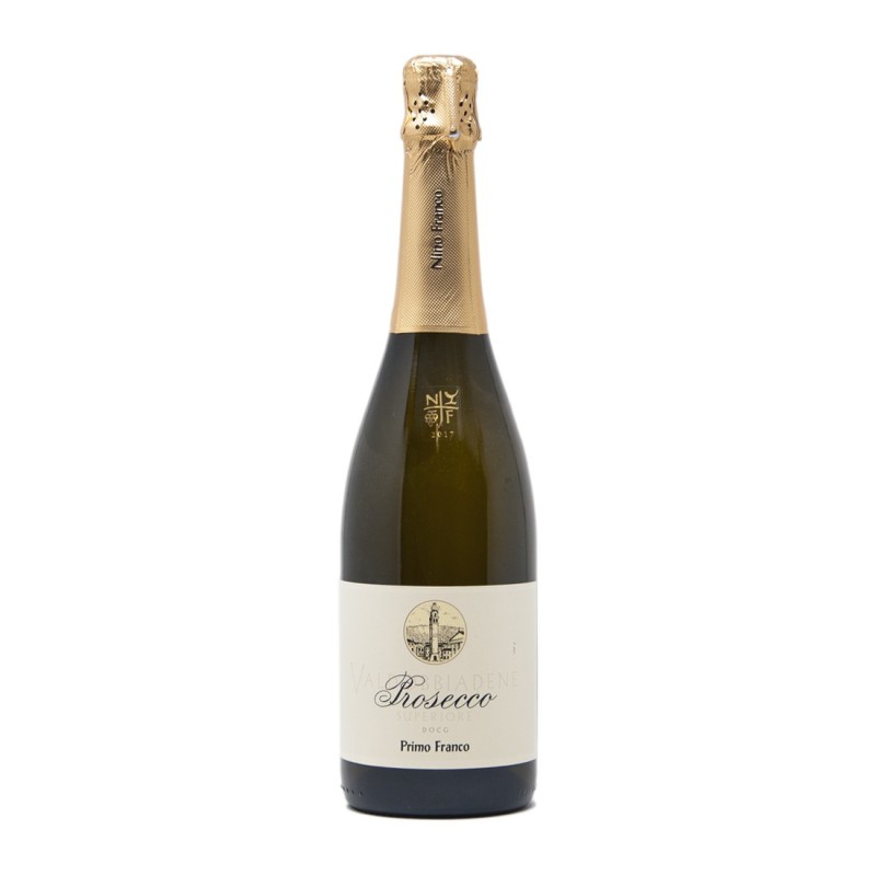 Prosecco Valdobbiadene Superiore DOCG Dry Primo Franco - Nino Franco