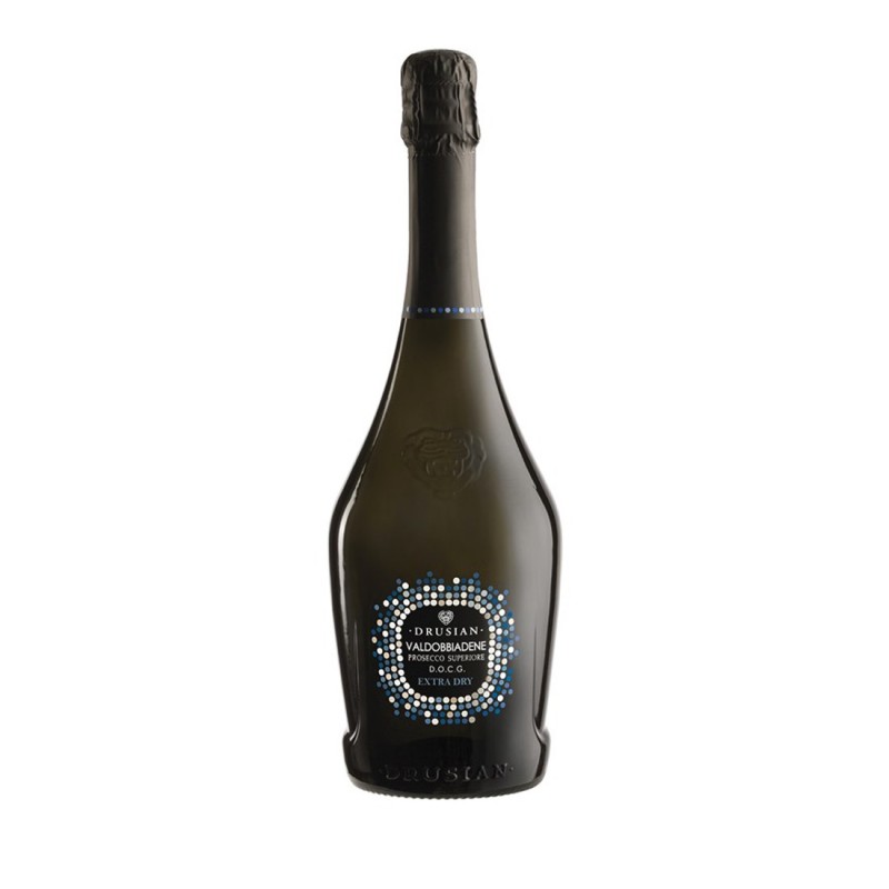 Prosecco Valdobbiadene Superiore DOCG Extra Dry - Drusian