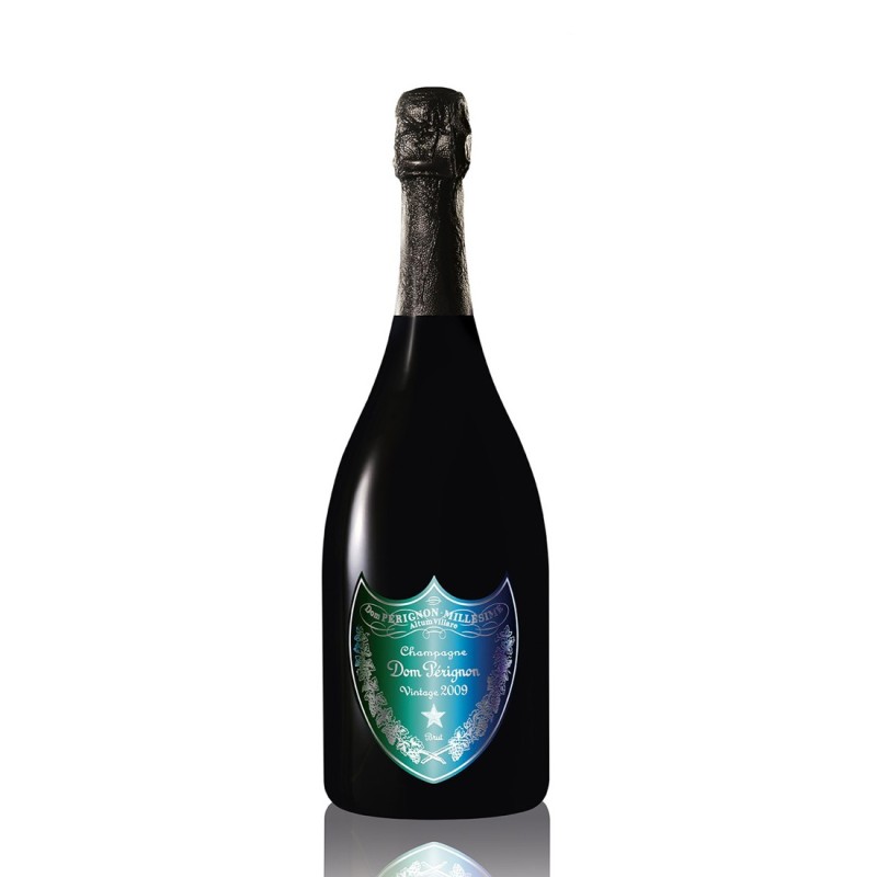 Champagne Dom Perignon Tokujin Yoshioka Limited Edition Vintage 2009 - Dom Perignon